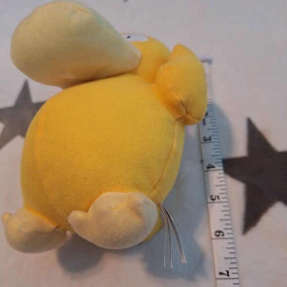 Pokemon Psyduck 6" Plush‎ Stuffed Animal Toy Factory 2022 Detective Pikachu - Picture 6 of 6